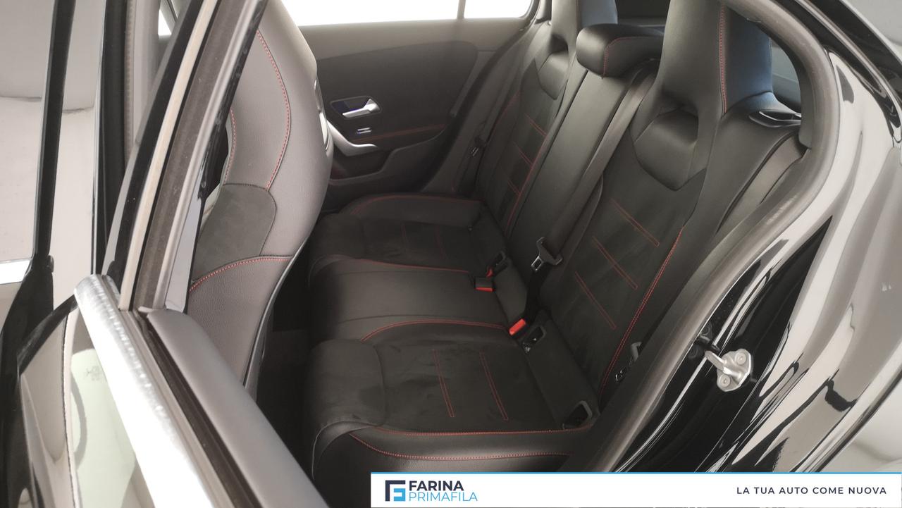 Mercedes-Benz Classe A - W177 - A 180 d Premium auto