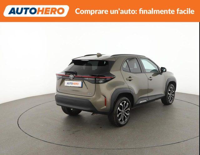 TOYOTA Yaris Cross 1.5 Hybrid 130 CV 5p. E-CVT Trend
