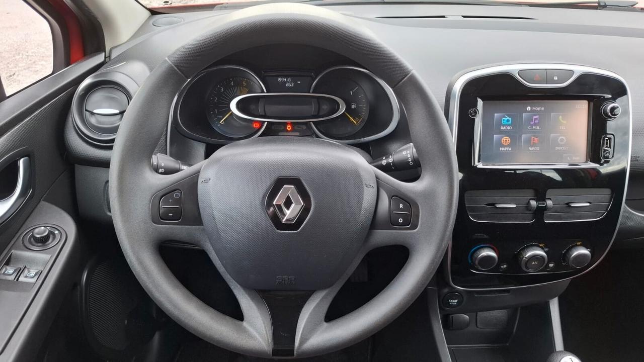 Renault Clio 1.5 dCi 8V 75CV 5 porte Live