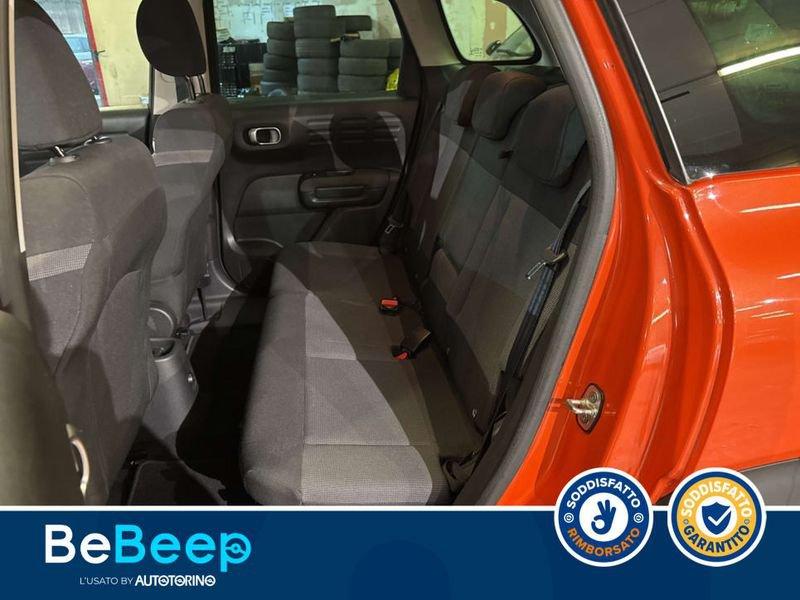 Citroën C3 Aircross 1.2 PURETECH SHINE S&S 130CV EAT6