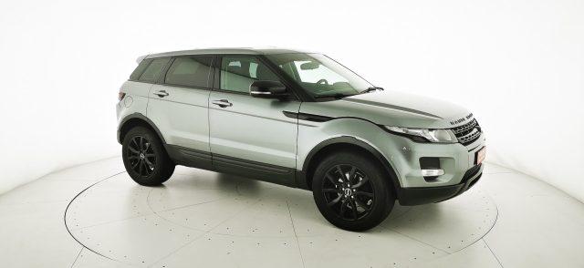 LAND ROVER Range Rover Evoque 2.2 TD4 5p. Dynamic