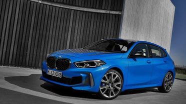 BMW Serie 1 116i 5p. Msport Exterior Hatchback 5-door (Euro 6D) ANCHE CON ANTICIPO ZERO - CANONI IVA ESCLUSA
