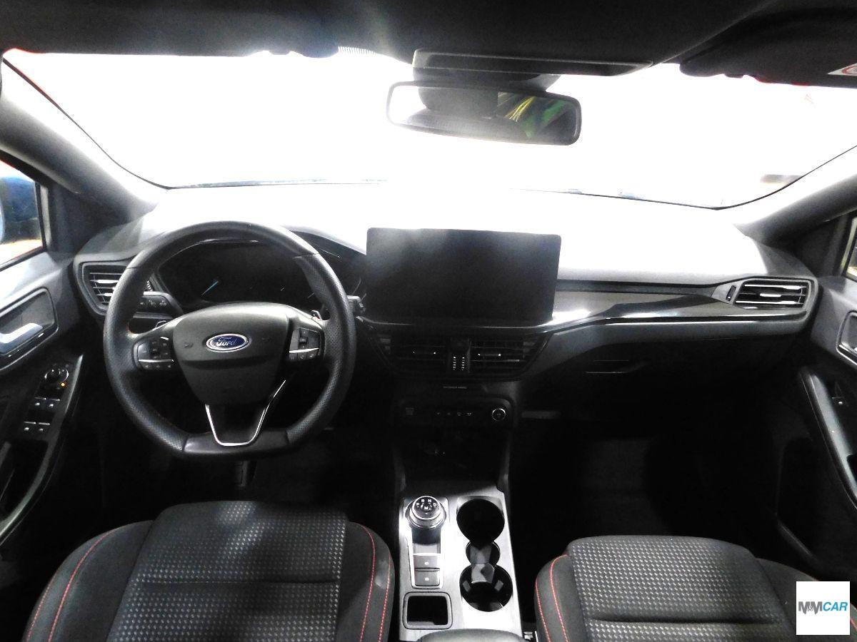 FORD - Focus Station Wagon - Focus 1.5 EcoBlue 115CV SW ST Line