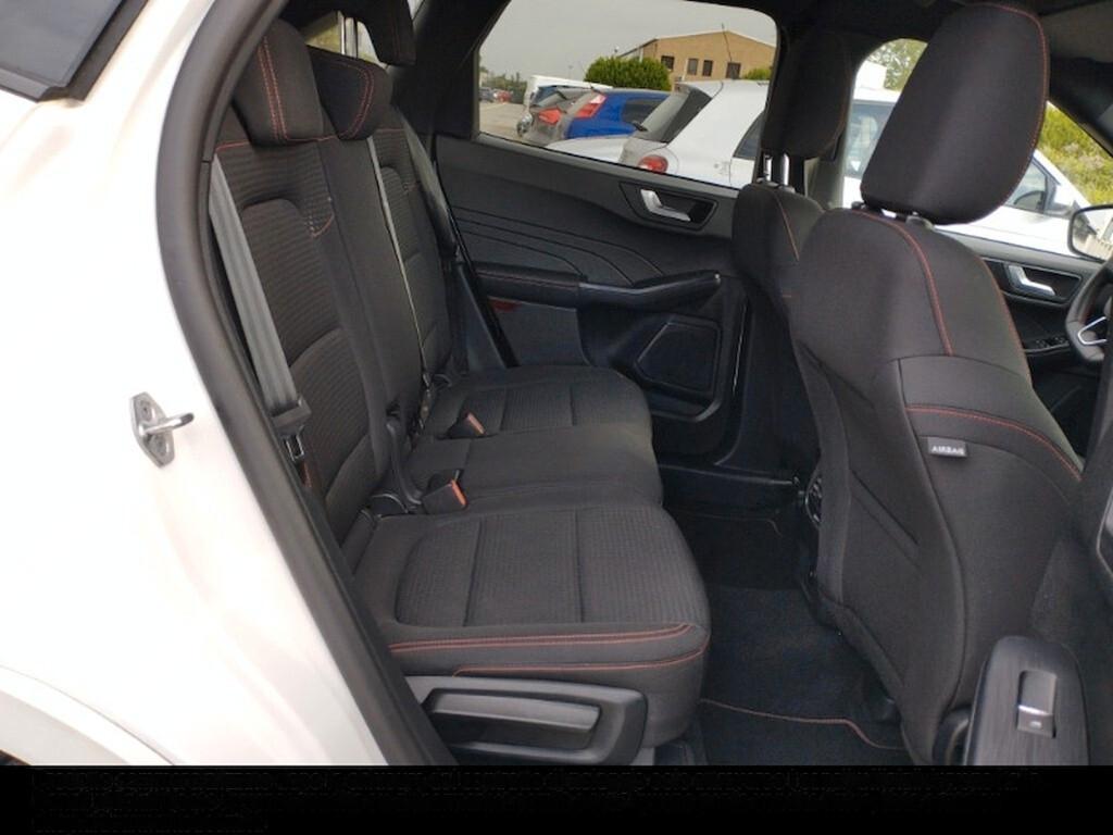 FORD KUGA 2.0 ECOBLUE 120CV POWERSHIFT 2WD ST-LINE ( FARI LED - COCKPIT - CRUISE - NAVI - MIRROR - PDC - TELECAMERA POST. - CERCHI 19 )