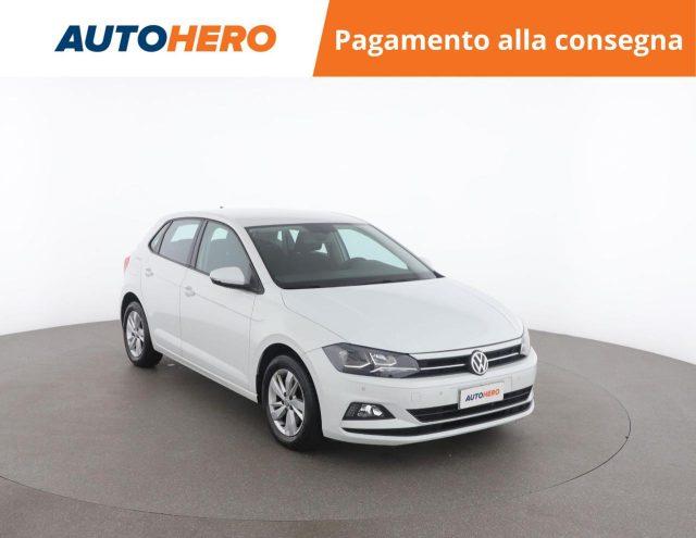 VOLKSWAGEN Polo 1.6 TDI 5p. Comfortline BlueMotion Technology