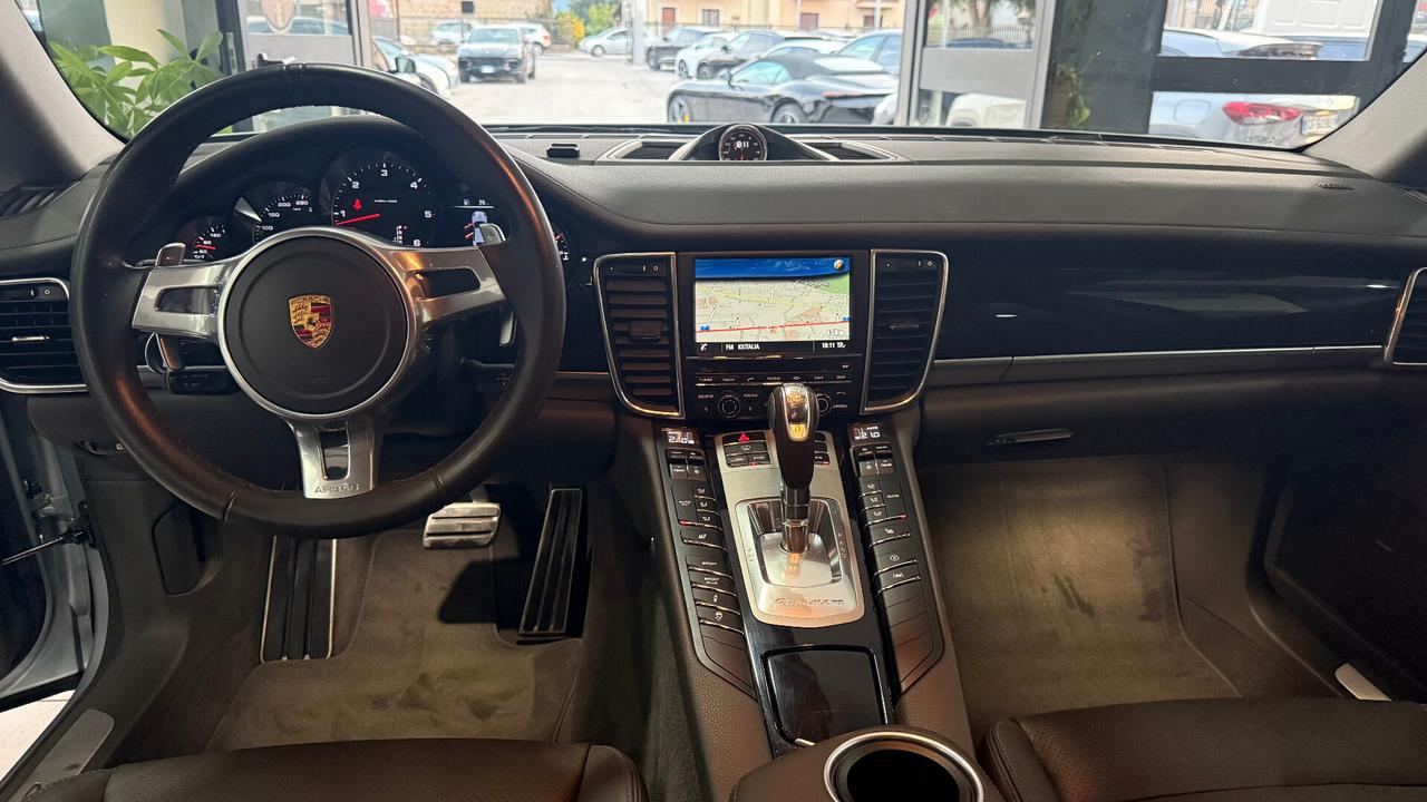 PORSCHE PANAMERA 3.0 D RESTYLING TETTO