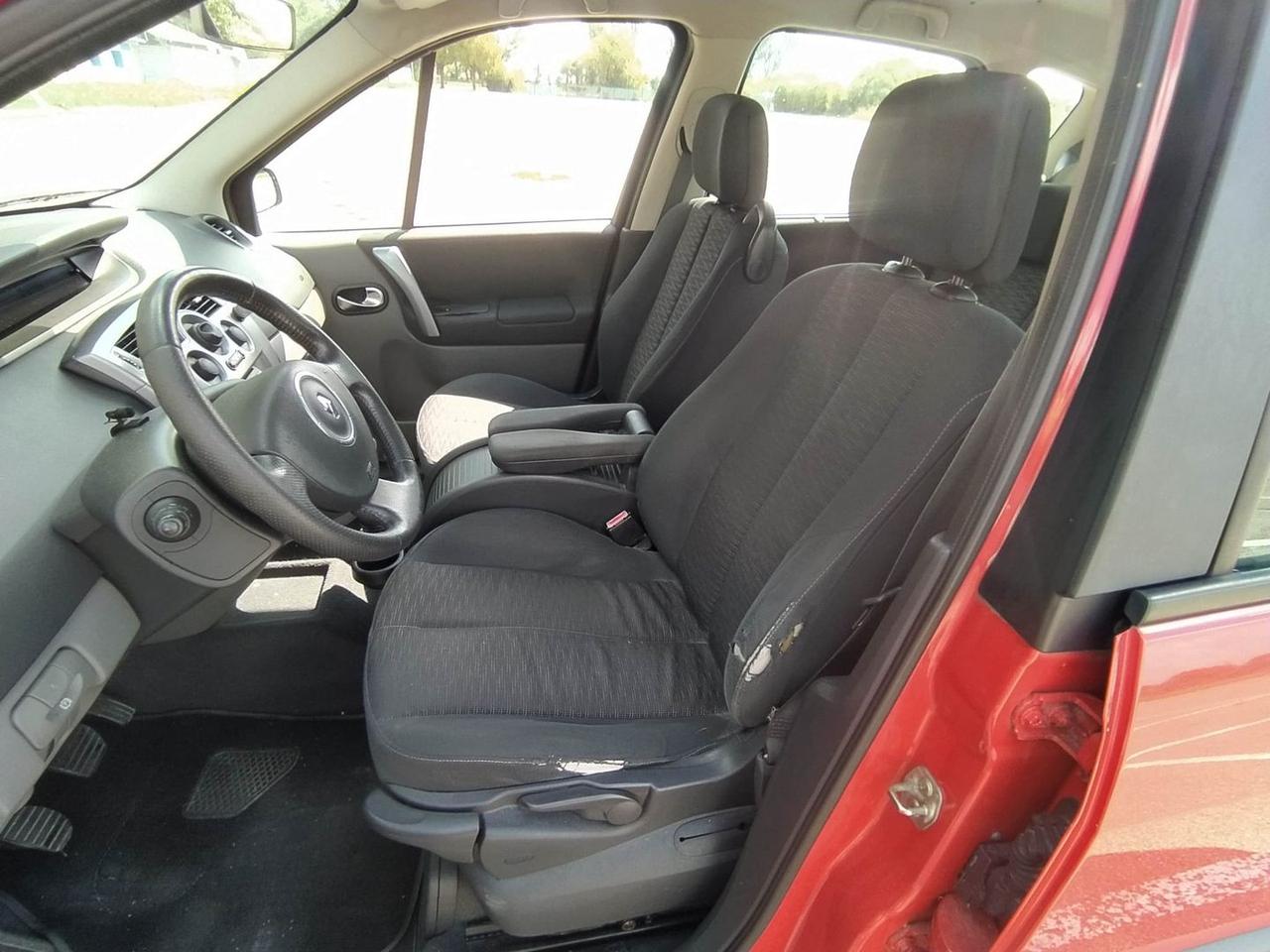 Renault Scenic Avantage 1.6 #12067