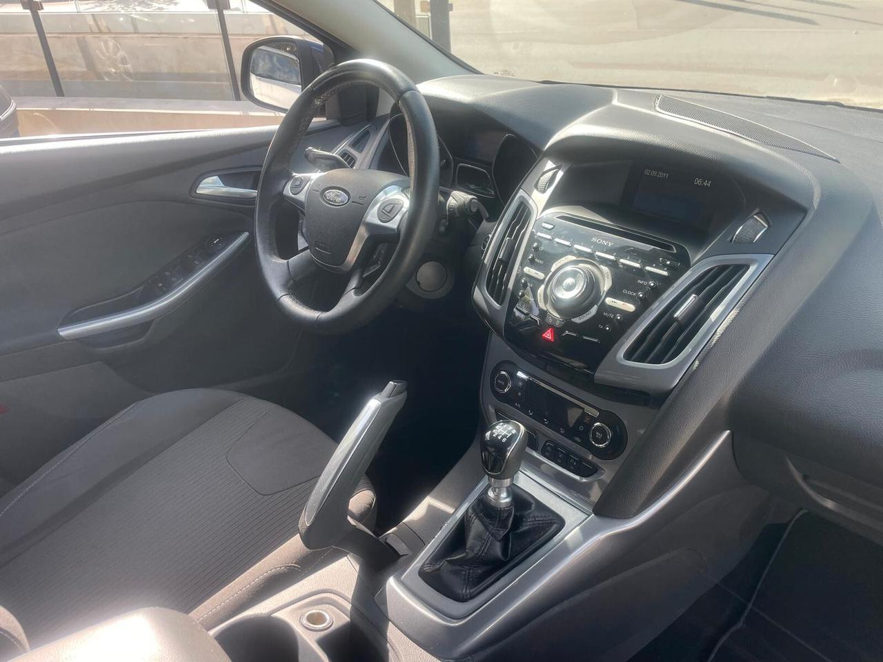 Ford Focus Sw "Finanziabile Senza Busta Paga"