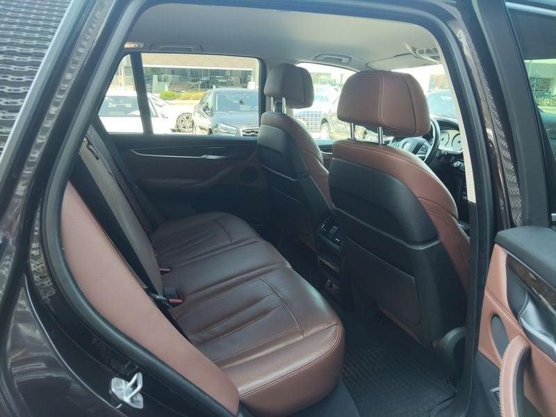 BMW X5 X5 xdrive25d Business 231cv auto