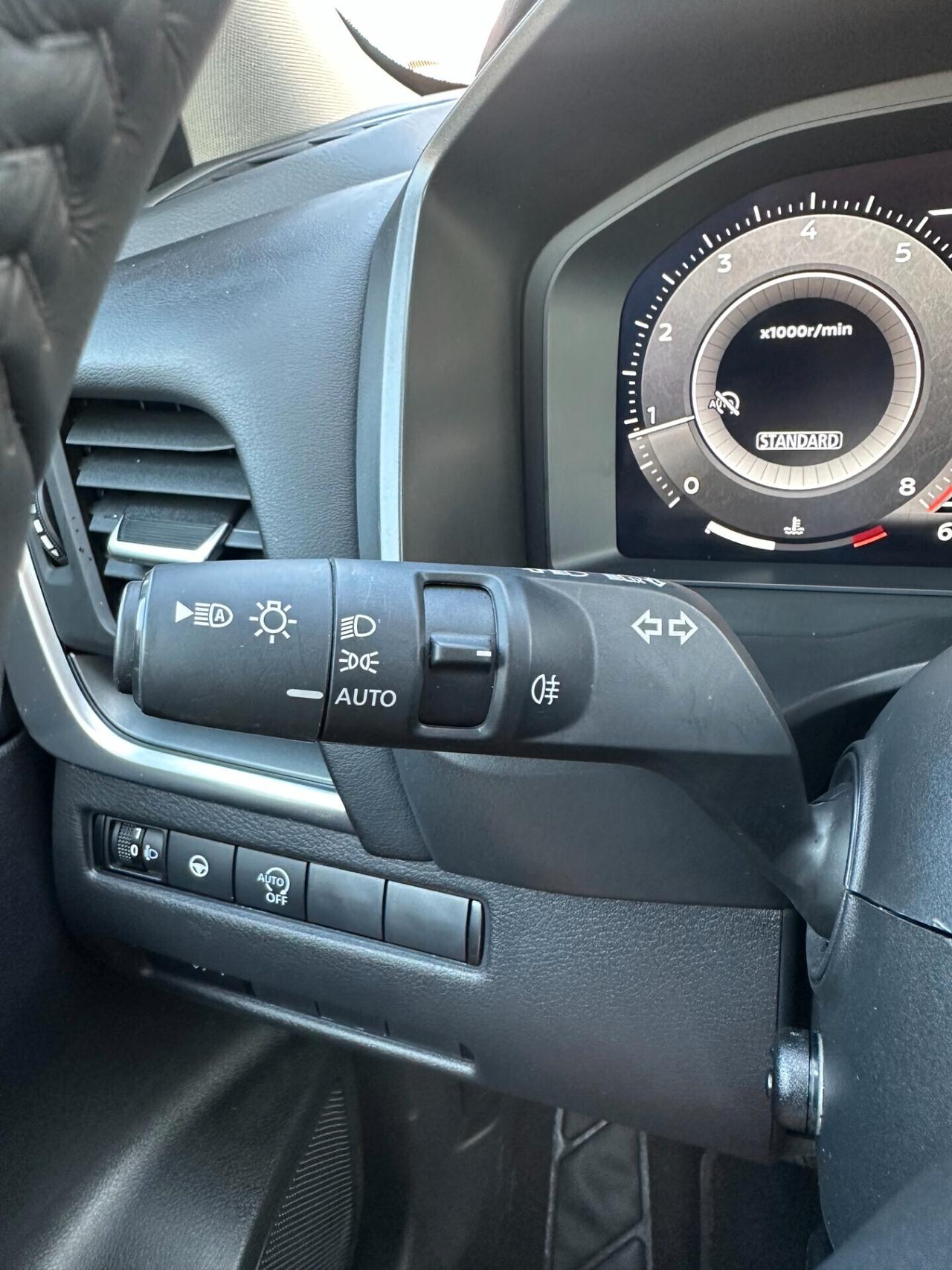 Nissan Qashqai Tekna