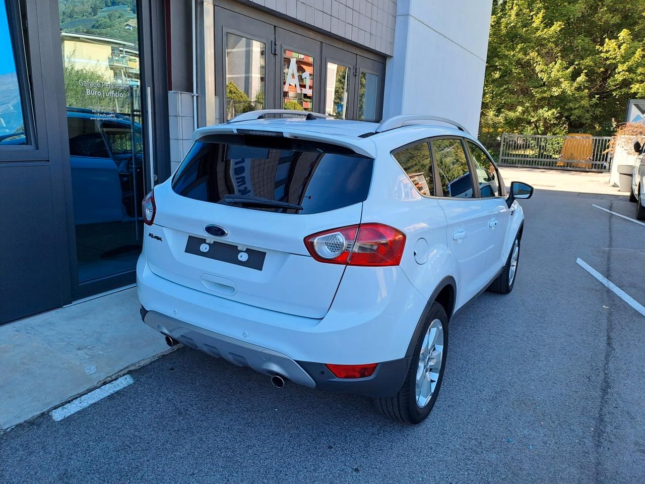 Ford Kuga 2.0 TDCi 4WD Titanium 4x4 Panorama