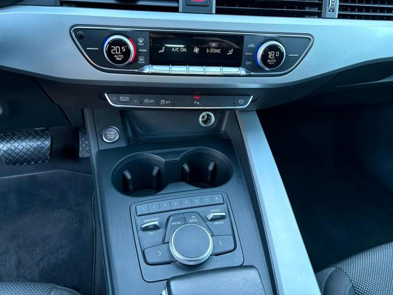 Audi A4 Avant 35 2.0 tdi 150cv s-tronic