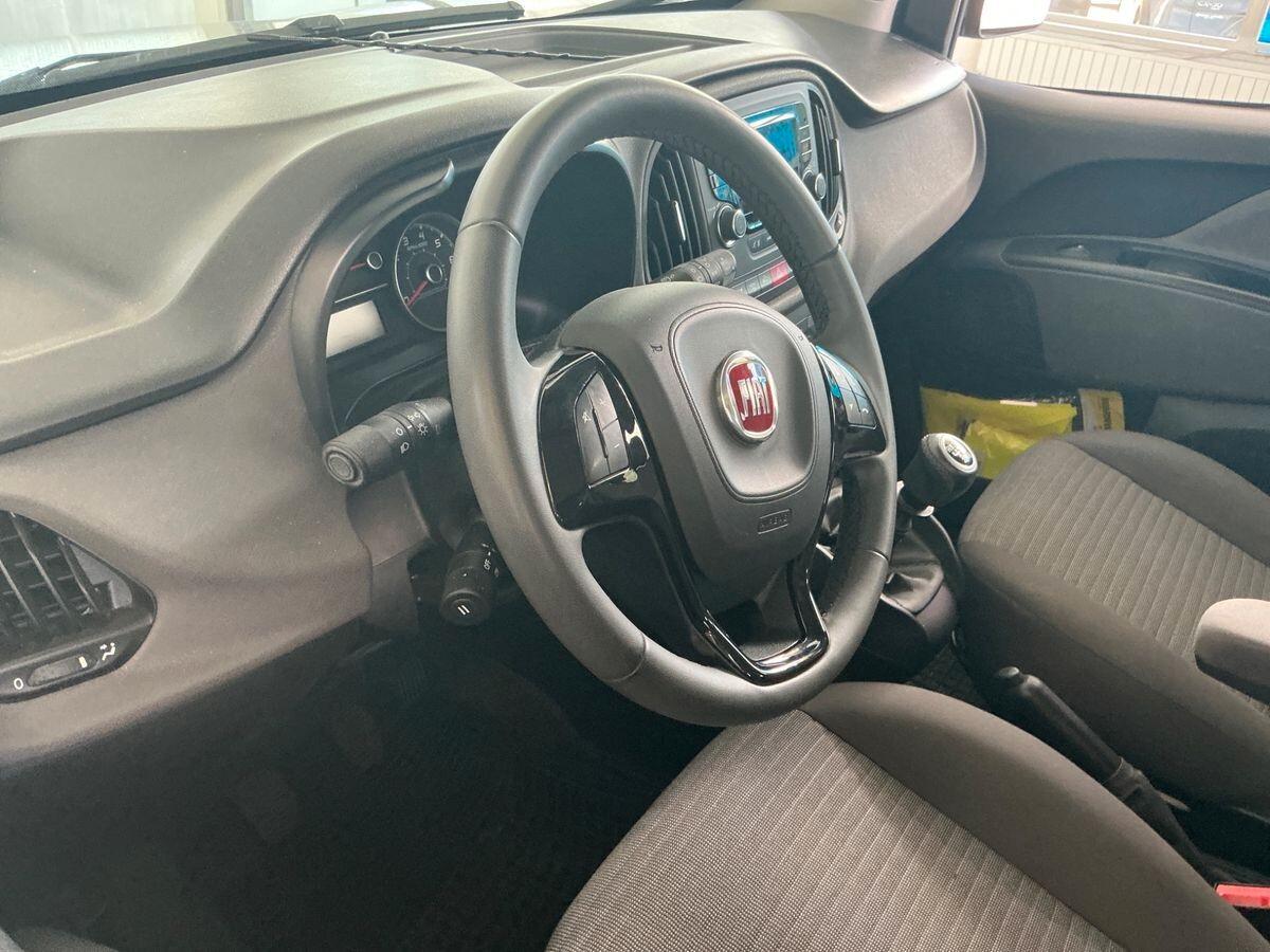 Fiat Doblo Doblò 1.4 T-Jet 16V Natural Power Lounge