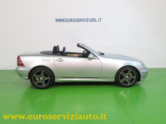 MERCEDES-BENZ SLK 230 cat Kompressor Evo AUTO STORICA