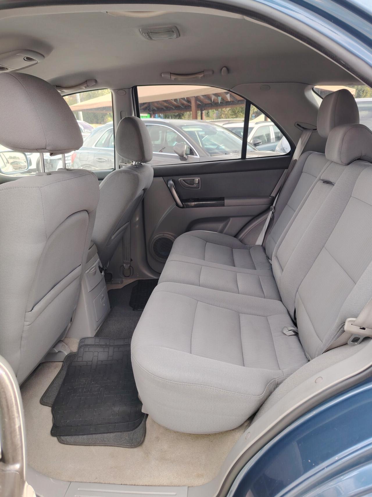 Kia Sorento 2.5 16V CRDI VGT 4WD Act. Class - 4X4