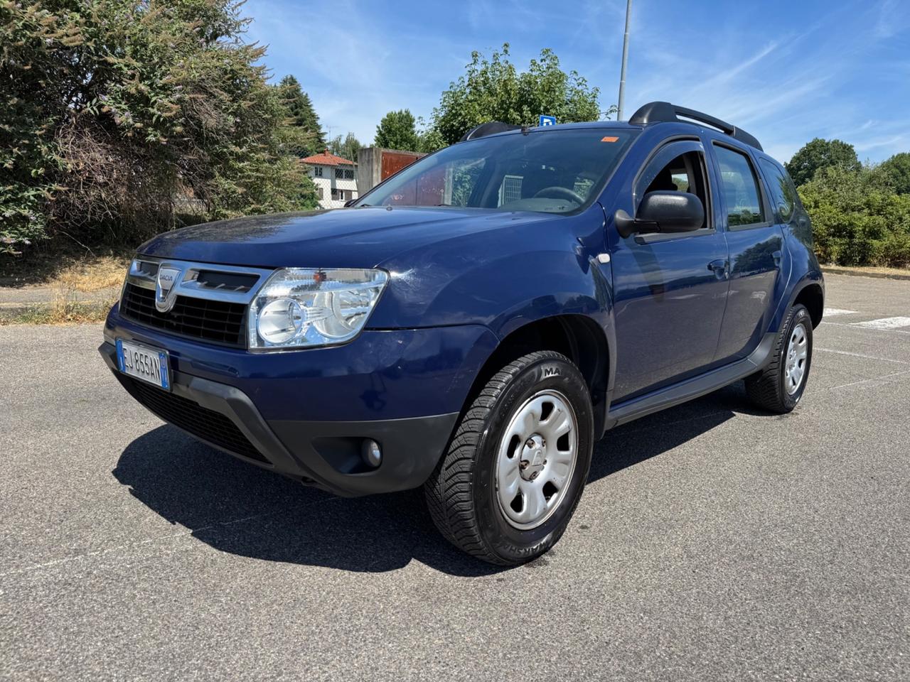Dacia Duster unipro gomme nuove