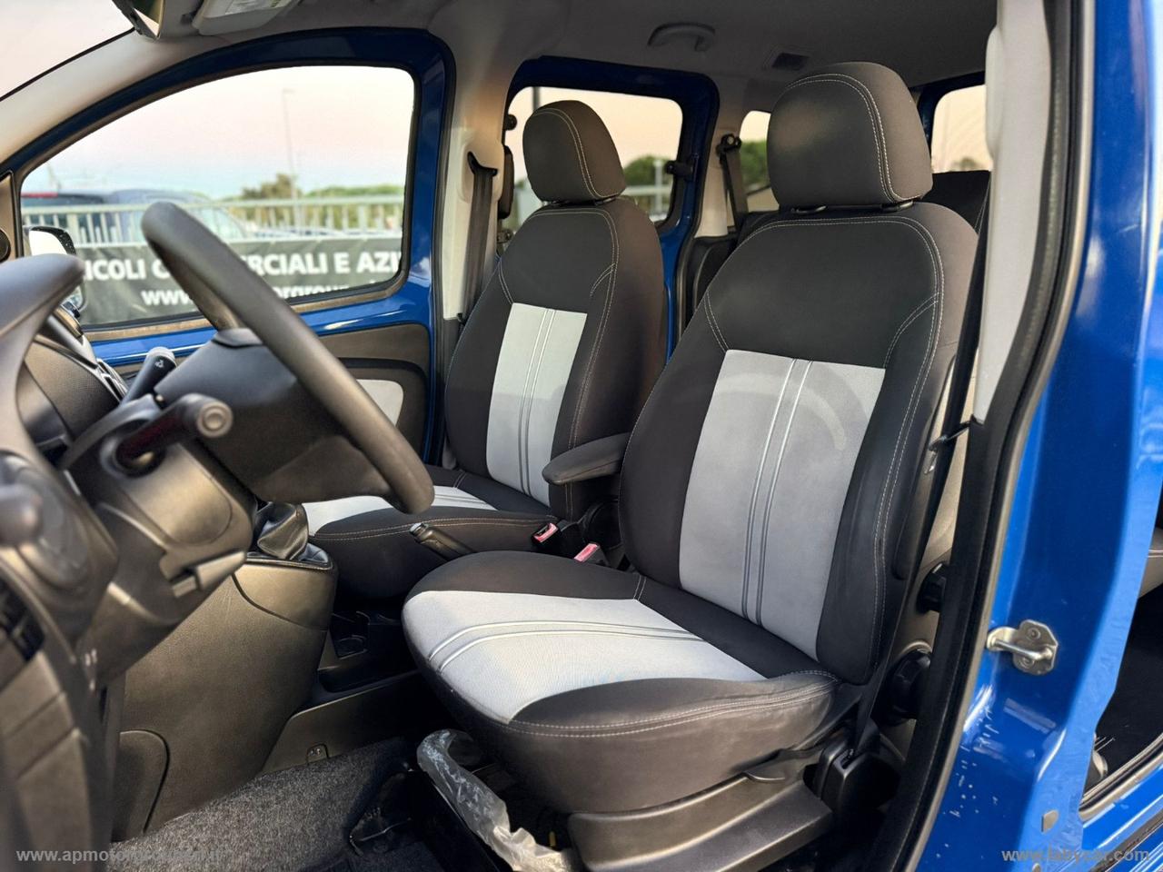 FIAT QUBO 1.4 8V 77 CV Dynamic Natural Power
