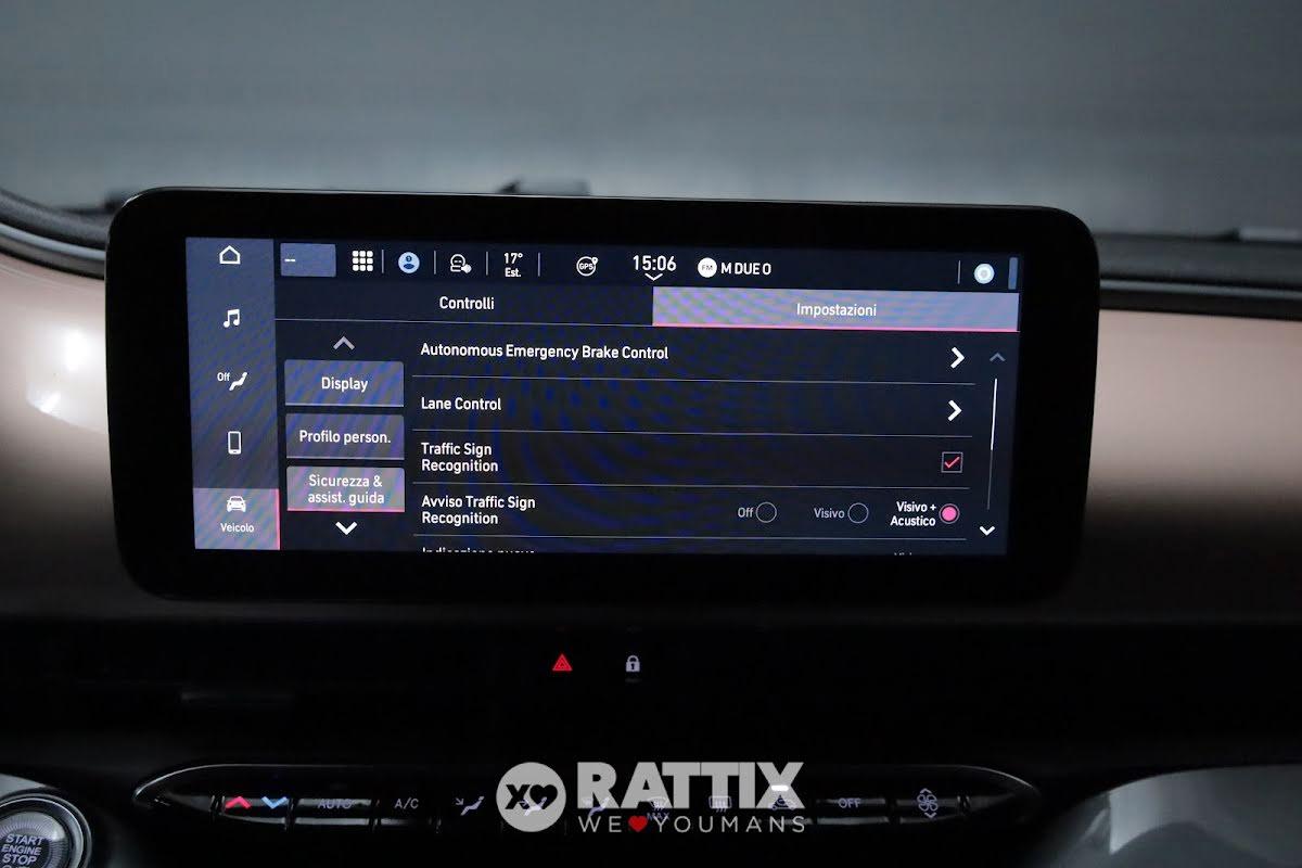 Fiat 500 1.0 Hybrid Torino