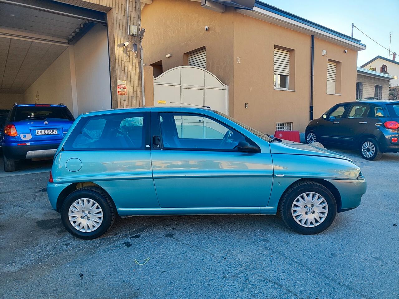 Lancia Y 1.2i 118.000 km