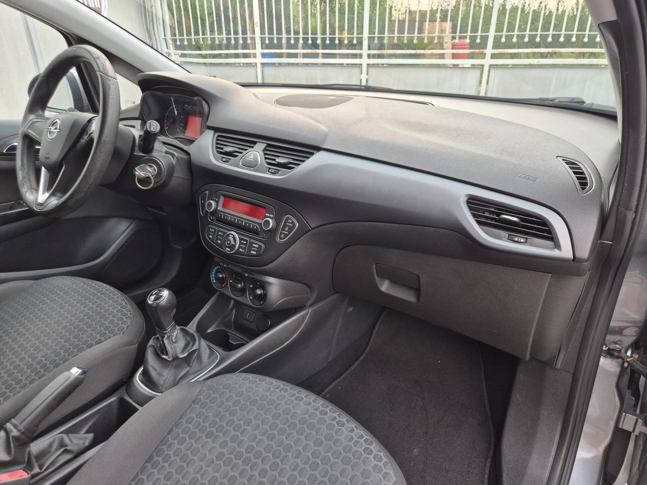 Opel CORSA 1.4 90CV GPL RESTAYLING NUOVA FULL 2019