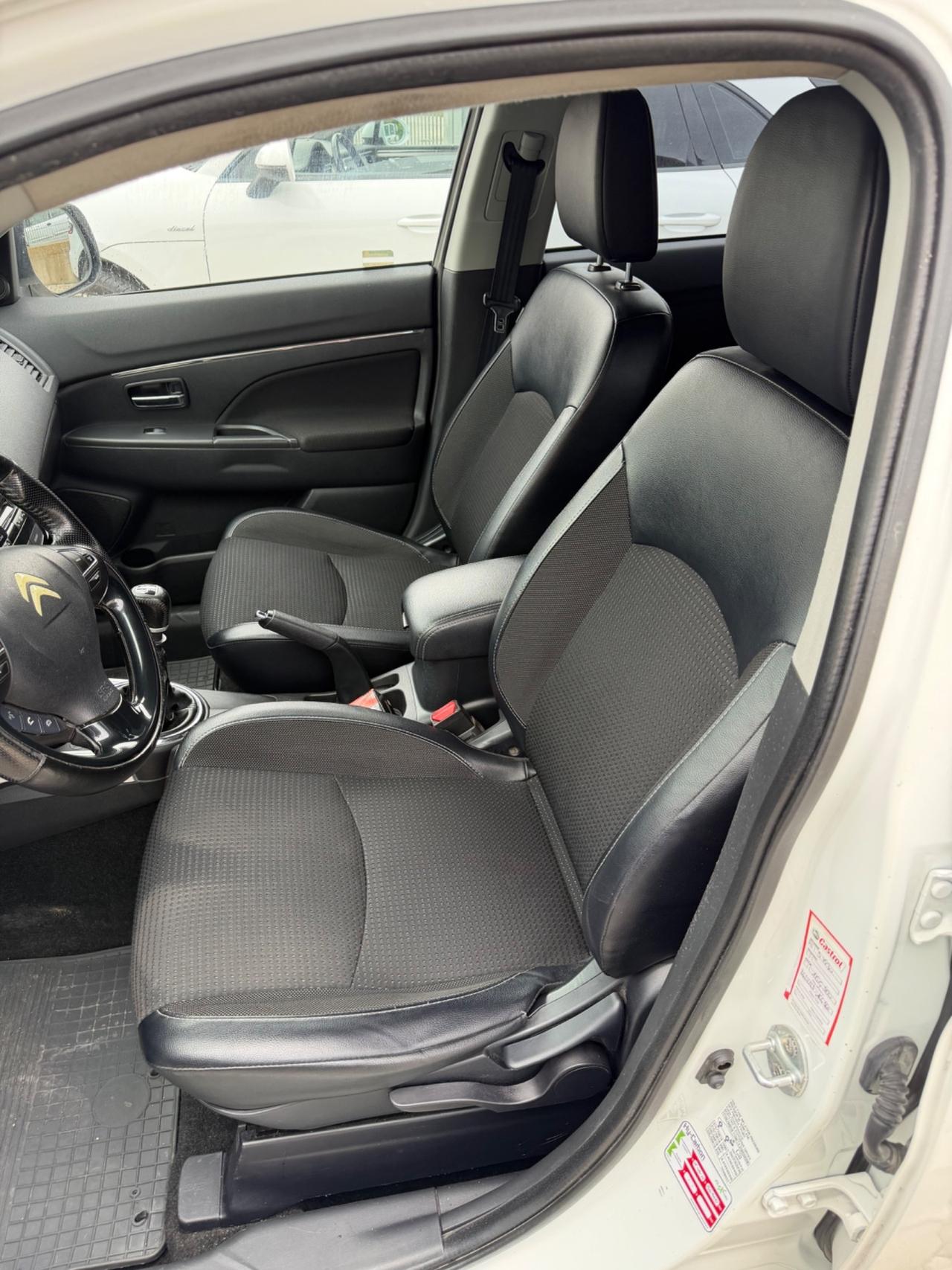 Citroen C4 Aircross 1.6 HDi 115 Stop&Start 4WD Exclusive