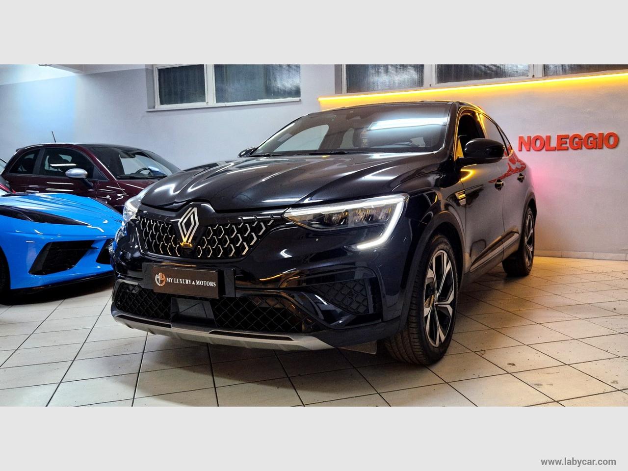 RENAULT Full Hybrid E-Tech 145 CV Techno