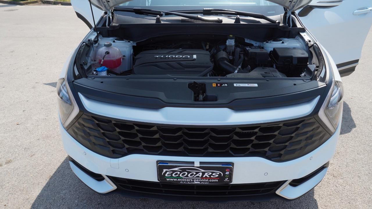 Kia Sportage 1.6 CRDi MHEV Style GARANZIA KIA 2030