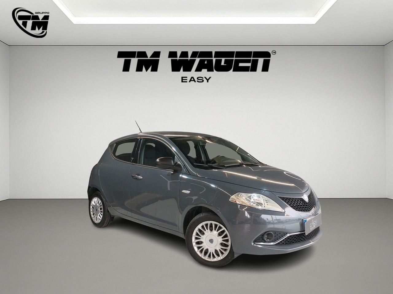 Lancia Ypsilon 1.2 Silver 69cv - NEOPATENTATI