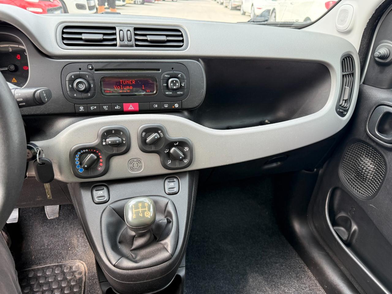 FIAT PANDA ANNO 2013 1.3 MULTIJET 75 CV