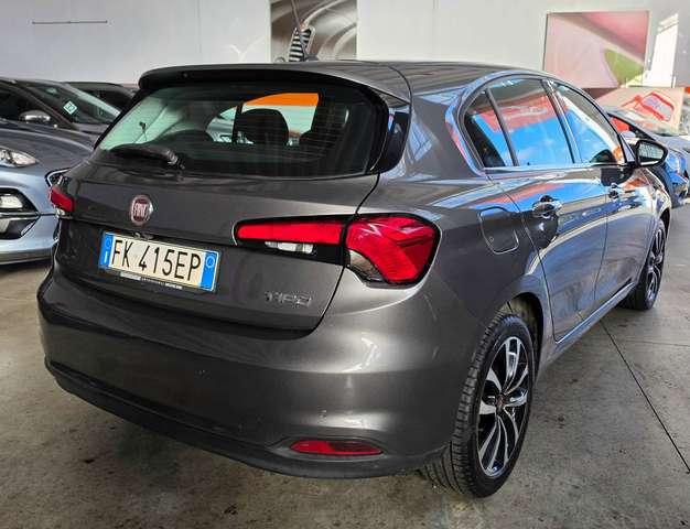 Fiat Tipo Tipo 2016 5p 1.4 tjt Lounge 120cv
