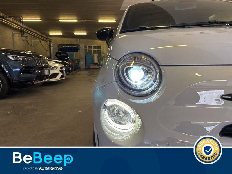 Abarth 595 1.4 T-JET 145CV