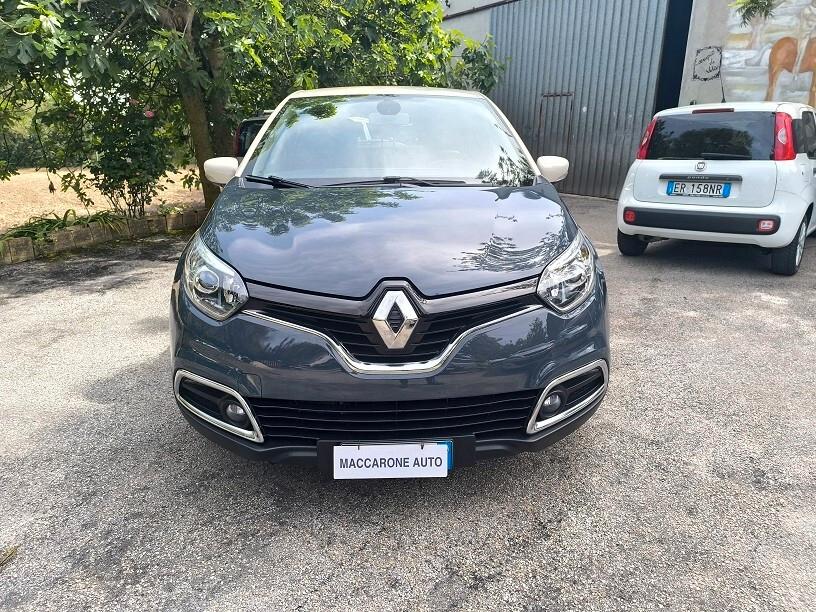 Renault Captur 1.5 dCi 8V 90 CV R-Link CAMBIO AUTOMATICO