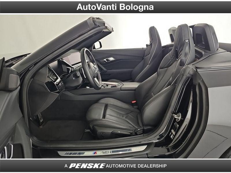 BMW Z4 Z4 M40i MSport auto