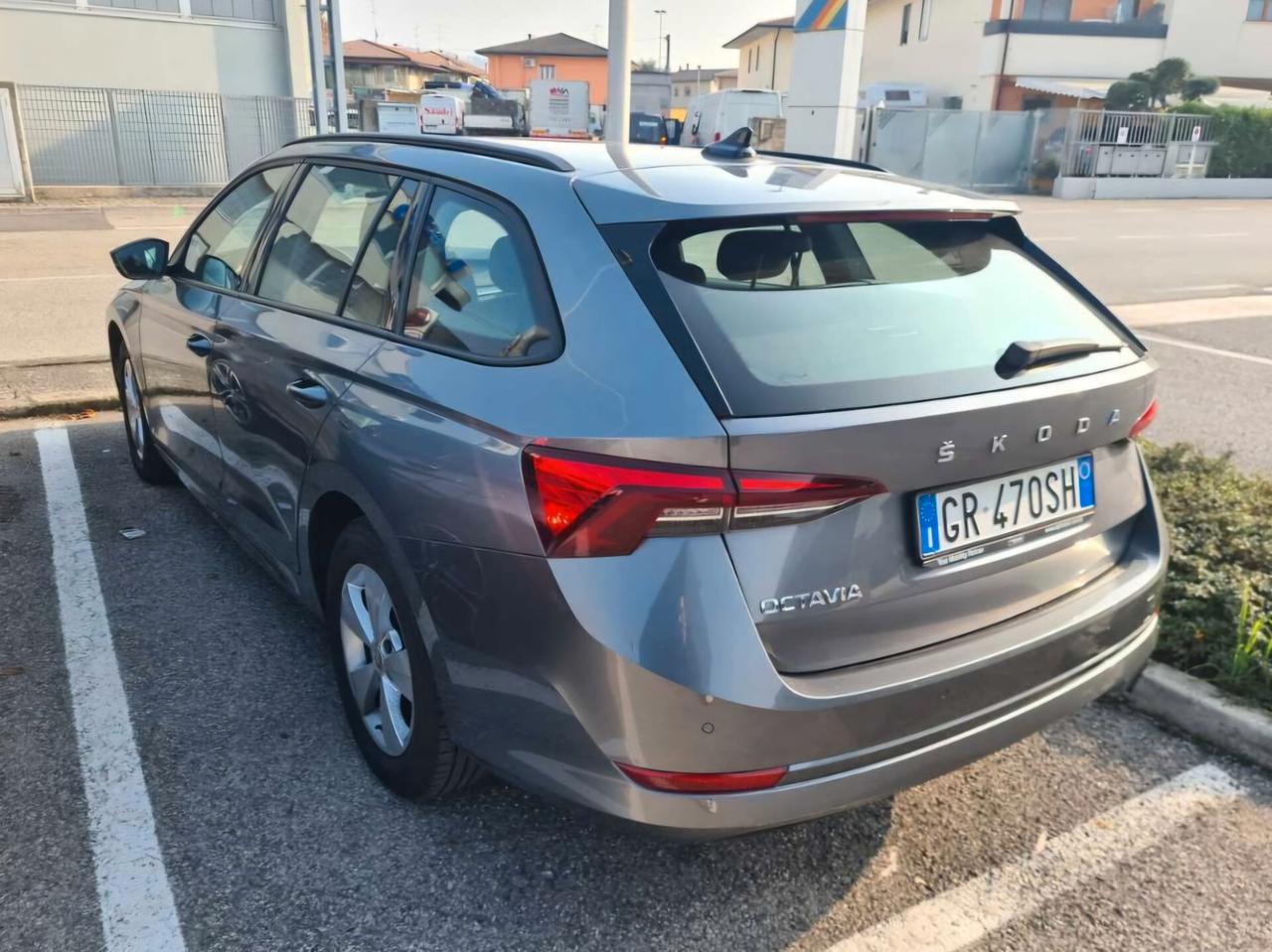 Skoda Octavia 2.0 TDI Executive