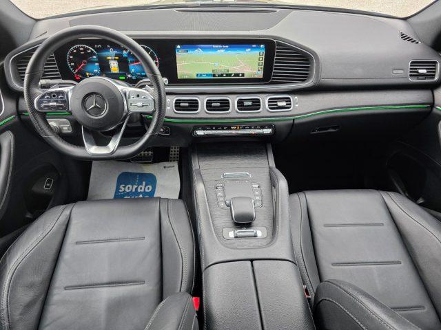 MERCEDES-BENZ GLE 300 d 4Matic Mild Hybrid Coupé AMG Line Premium