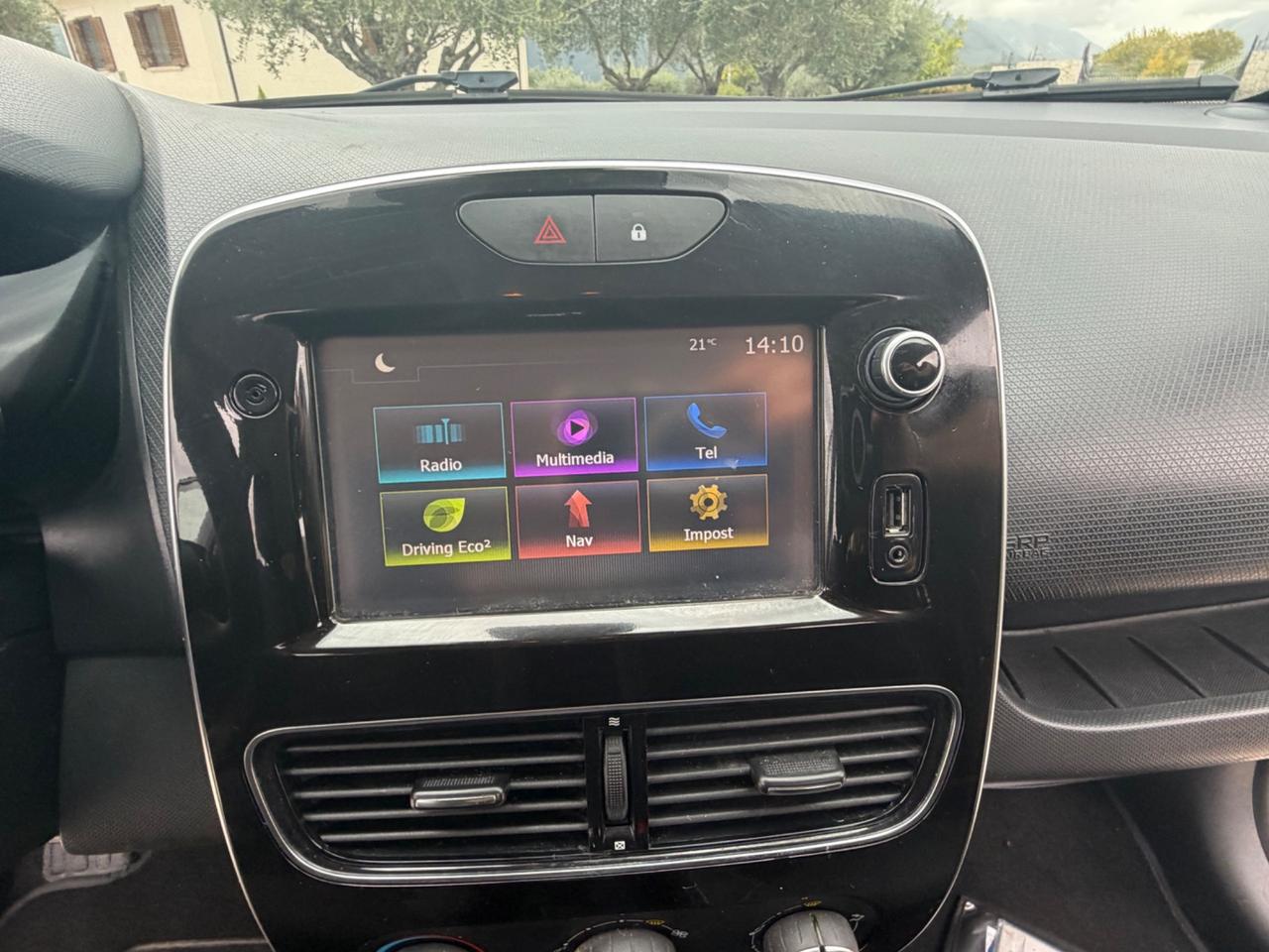 Renault Clio dCi 8V 75 CV 5 porte Duel