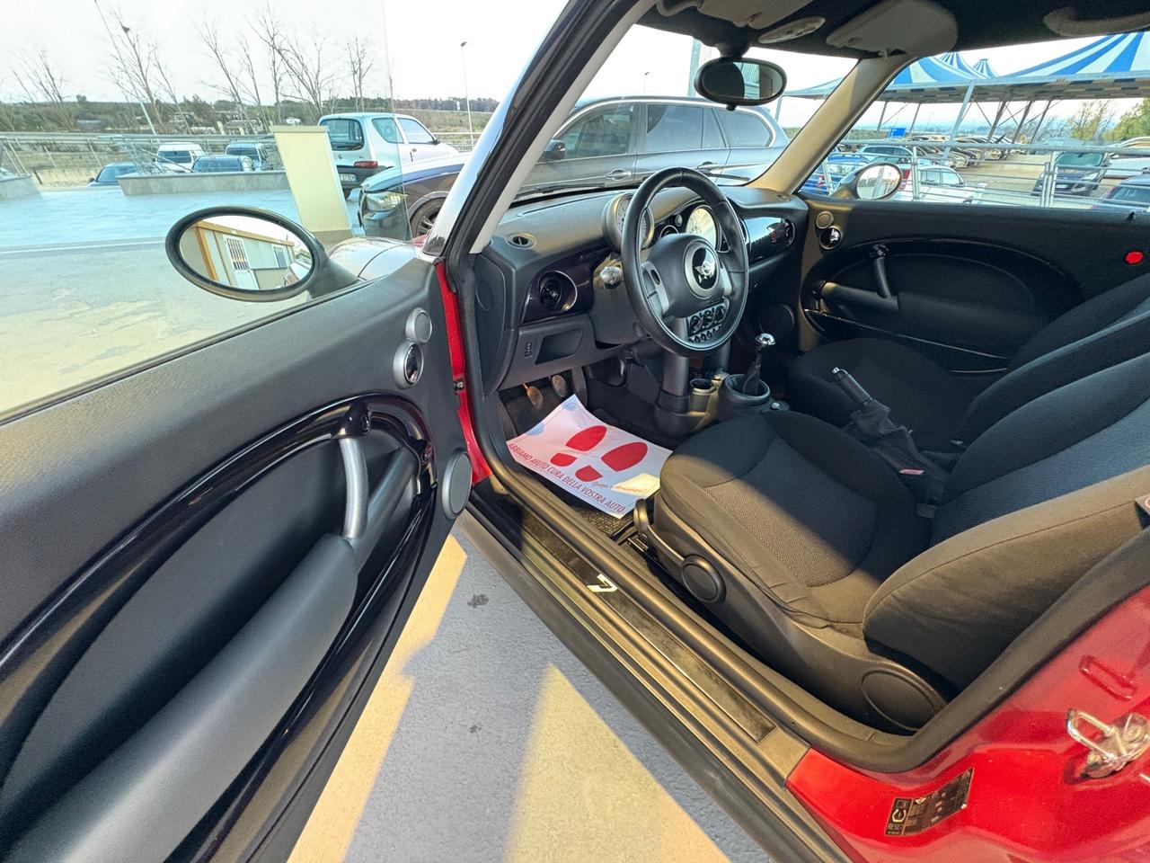 Mini 1.4 tdi One D Seven