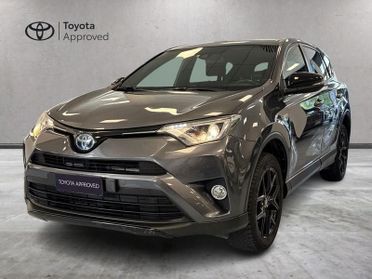 Toyota RAV4 Hybrid 2.5 HV 197cv E-CVT Dynamic 4WD