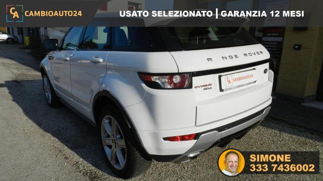 LAND ROVER Range Rover Evoque 2.2 Sd4 5p. Dynamic