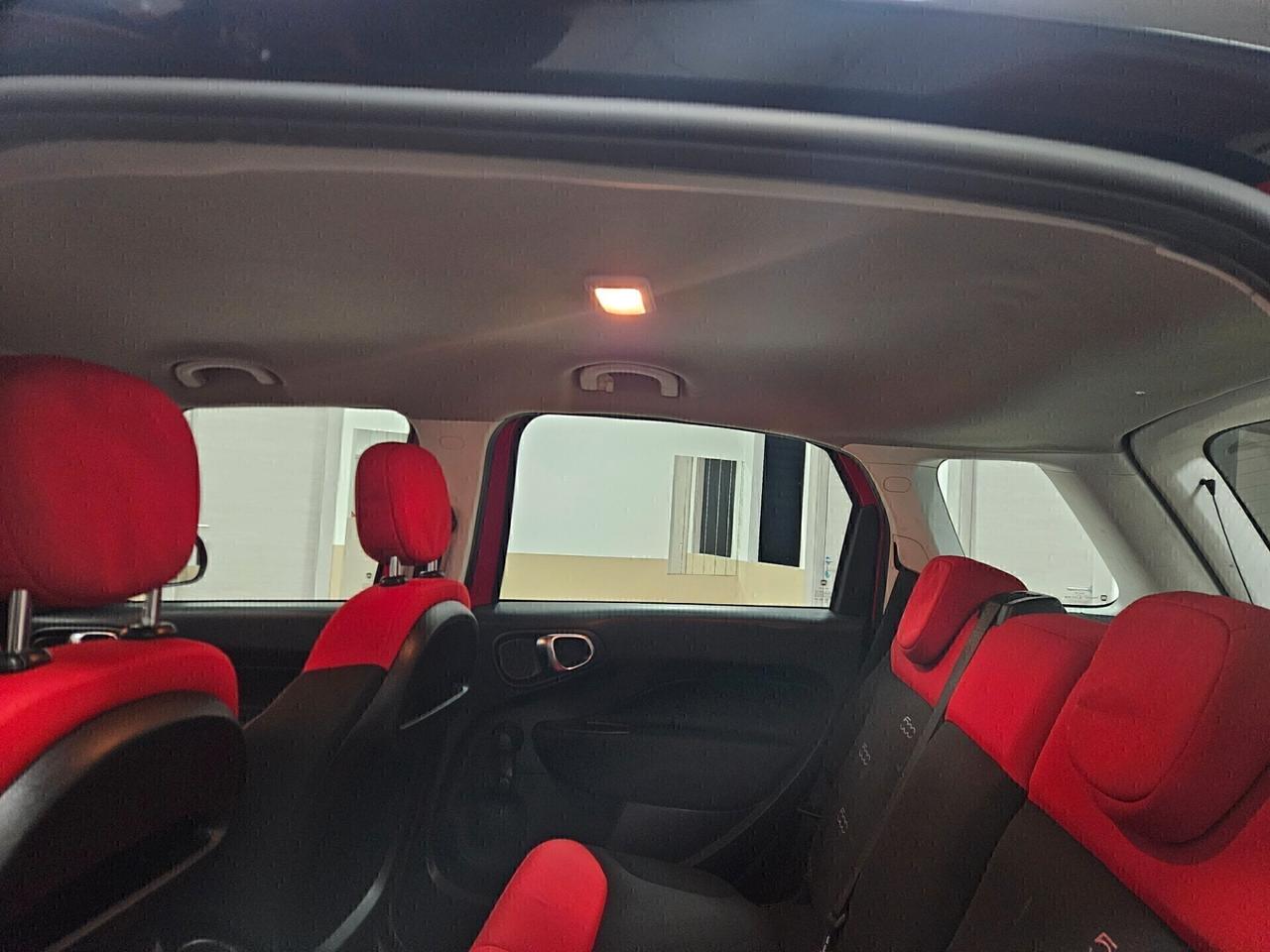 Fiat 500L 1.3 Multijet 85 CV Lounge