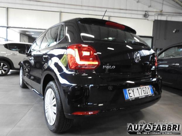 VOLKSWAGEN - Polo - 1.4 TDI 5p. Comfortline