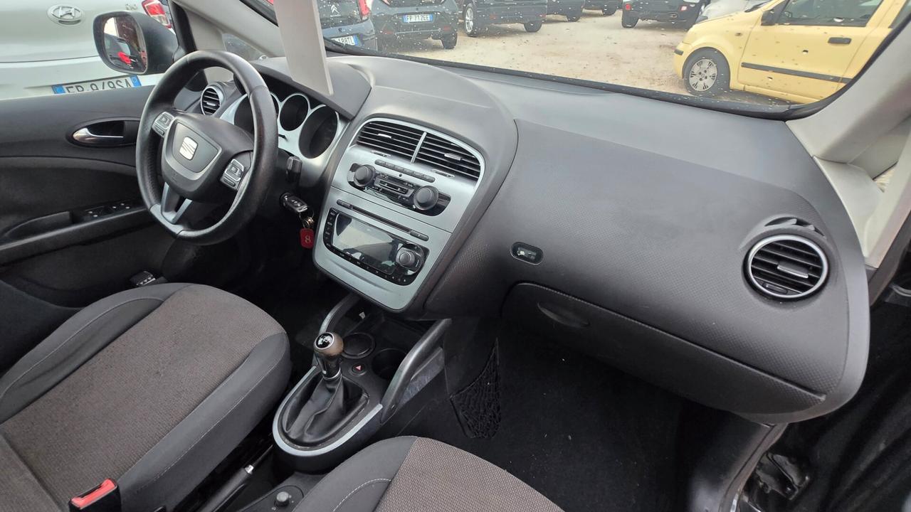 Seat Altea 1.6 Style BI FUEL