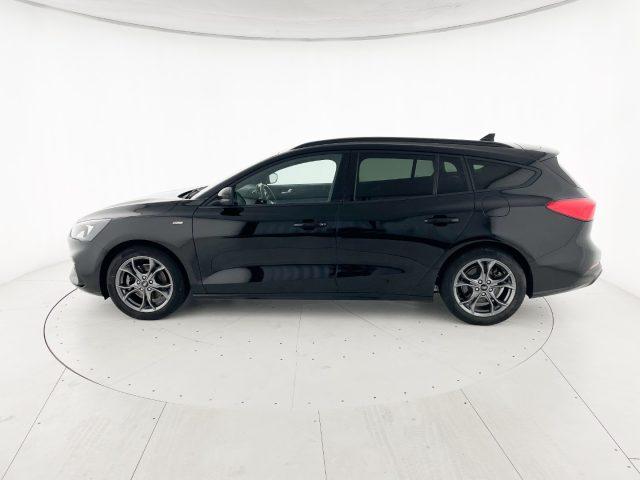 FORD Focus 1.0 EcoBoost 125 CV SW ST-Line