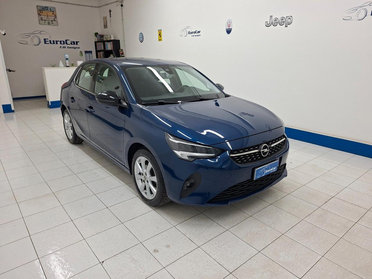 Opel Corsa 1.5 D 100cv Elegance