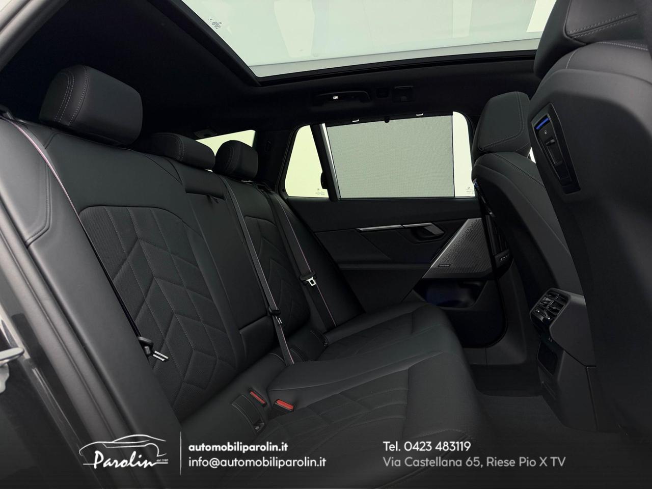 BMW 540 d Touring 48V xdrive MSport Pro auto