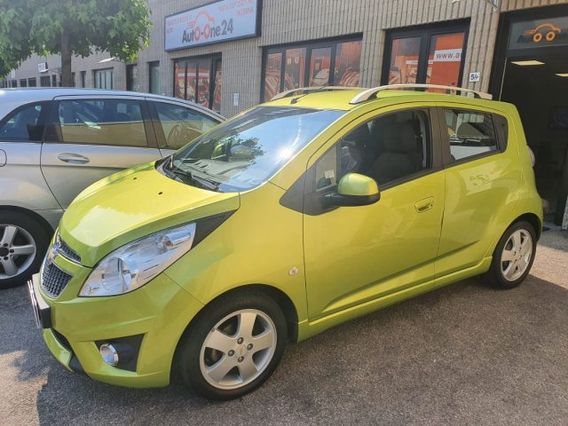 CHEVROLET Spark 1.2 LT GPL Eco Logic FINANZIABILE