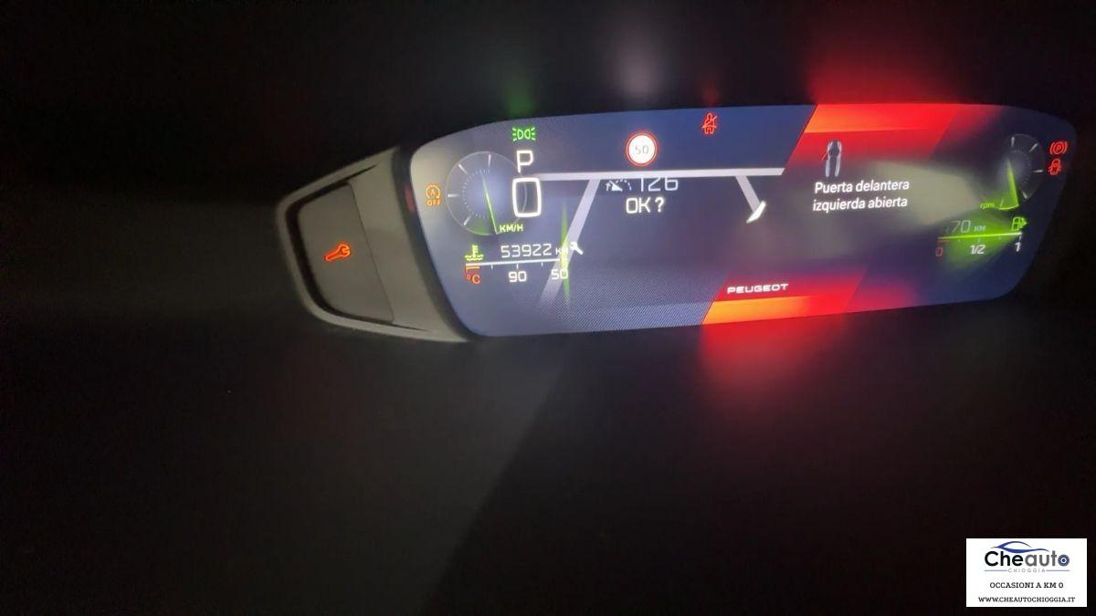 PEUGEOT - 308 - BlueHDi 130 EAT8 S&S Allure