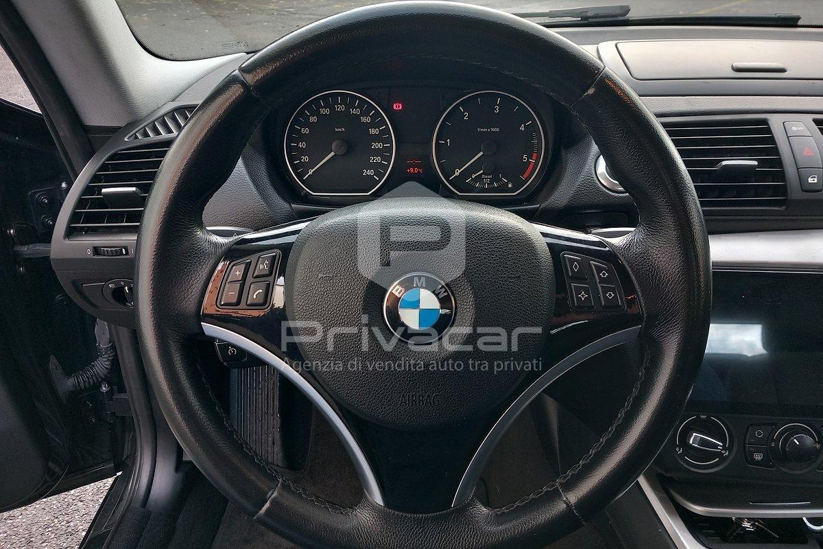 BMW 118d 2.0 143CV Coupé Eletta