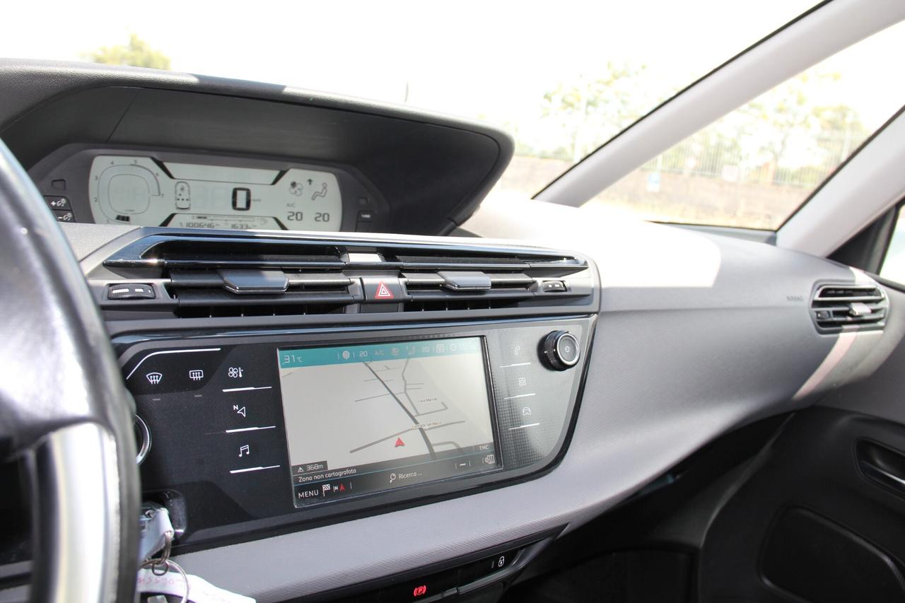 Citroen C4 Picasso BlueHDi 120 S&S Live