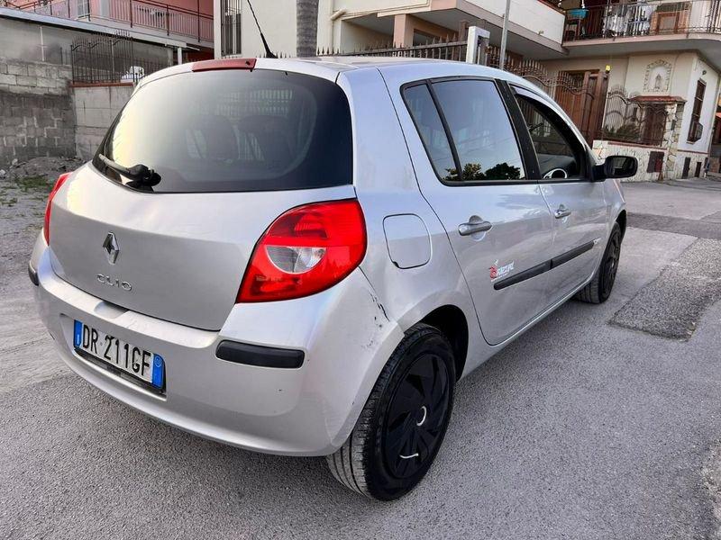 Renault Clio Clio Storia 1.5 dCi 85CV 5 porte AUTOMATICA